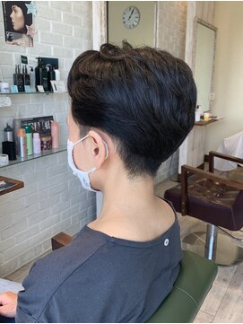 レーヴ ヘアー シエル(Reve hair ciel) レディース２ブロック