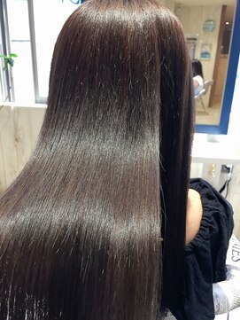 リオールヘア 北千住(LIOR.HAIR) 髪質改善ミネコラ☆