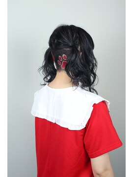 クリップ ジョイント ゴッド(CLIP JOINT GOD) カラーアート☆