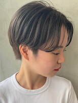 ゼストプラス(ZEST plus)&nbsp;大人女子モテショート☆カワウラ