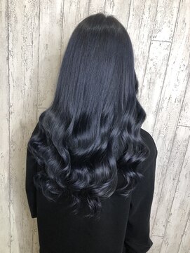 ラピス 新宿(Lapis) 【Lapis新宿】Blue × Black design by MALIA