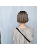 イン(in.)&nbsp;ミニボブベージュ