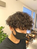 ソレカ(SORECA)&nbsp;【SORECA/ソレカ】波巻スパイラルパーマ