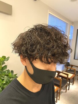 ソレカ(SORECA) 【SORECA/ソレカ】波巻スパイラルパーマ