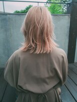 ヘアアンドリラクゼーション シャッセ(Hair&Relaxation SASE)&nbsp;ぷつっとロブ