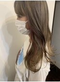 【イヤリングカラー】【ポイントカラー】【ベリーピンク】
