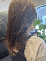 ディーヘアーデザイン(d.HAIR DESIGN)&nbsp;ハイライト×アッシュ