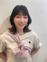 ブランコトレス 烏山店(BLANCO tres) くびれボブ