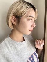 フランチェスカ(Francesca)&nbsp;fitするニミボブ