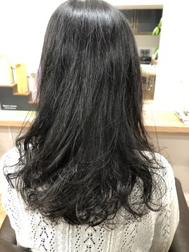 エクセル(excel) お手入れ簡単デジタルパーマ