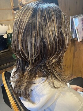 ベッツ(bets) ハイライトレイヤースタイル