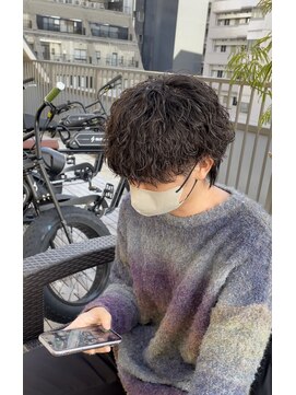 スキル(SKILL) 波巻きパーマ