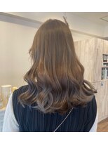 ニコ(nico)&nbsp;ブリーチなしベージュ