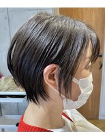 ドルチェ ヘアー 横堤店(DOLCE hair)&nbsp;【DOLCE】☆お客様SNAP ショート☆