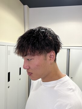 スタイル 茅ケ崎(STYLE) 【平山 明樹】ソフトマッシュ＋ソフトツイストスパイラルパーマ