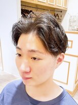 アルクバイネオリーブ 荻窪店(arc by neolive) アップバングマッシュ