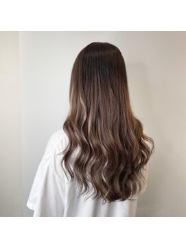 レヴェリー(REVERIE) #プルエクステ#ロング#ナチュラルカラー