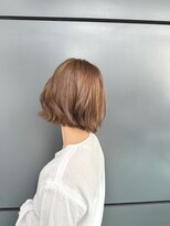 フュー 新小岩(few.)&nbsp;黒髪/グレーベージュ/レイヤーロング/前髪パーマ[新小岩駅]