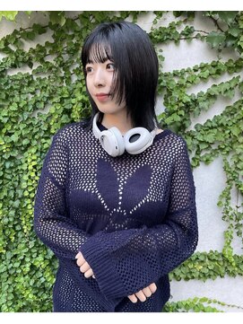 ローウェ 三軒茶屋(Louwe) 三軒茶屋/System/イルミナ/ブリーチ/インナー/韓国/髪質改善