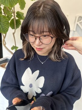 ジャガラ 千葉駅北口店(JAGARA) インナー/ミルクティーベージュ【千葉・千葉駅・千葉駅北口】