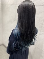 ベイリコルド(Bei Licoldo.)&nbsp;冬ブルー