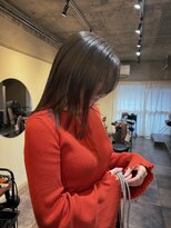 ニードバイスケール(NEED by SCALE)&nbsp;透け感ベージュ