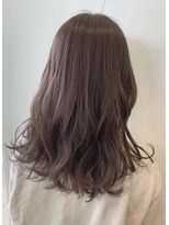 アズヘアー(AZ HAIR)&nbsp;スモーキートパーズカラー
