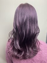 マニマニ(manima-ni)&nbsp;ラベンダーアッシュ