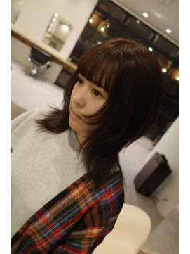 コスアンドコウ 横浜山下(Cos&Co.) Shaggy