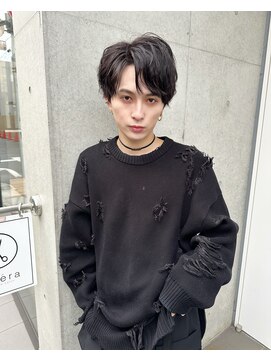 フリーラ 表参道(freera) メンズサイドアップバング