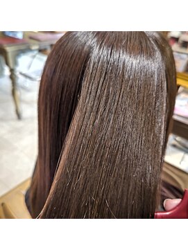 グランボーテクラシック(GrandBeaute classic) 髪質改善カラー