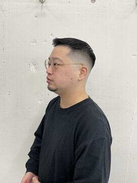 ウェルネス(Wellness) スキンフェードクロップ