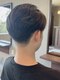 セッテ(sette)の写真/メンズからの支持多数◎再現性が高く扱いやすいデザインご提案♪onもoffもキマる清潔感あるスタイル＊