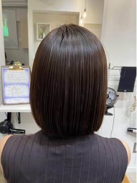 フィーカ(FiiKA) 髪質改善/脱酸熱トリートメント西武池袋線/縮毛矯正/髪質改善