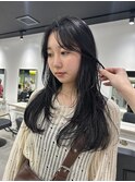 ざっくり顔まわりレイヤー【古沢みはる】