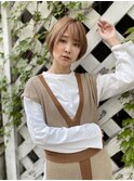 ショートボブ【八王子】