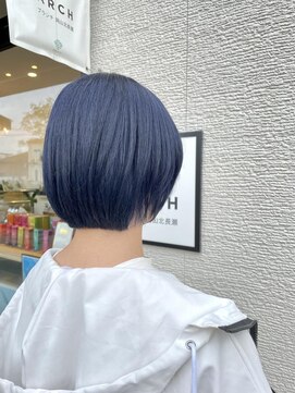 アーチ(ARCH) ネイビーカラー