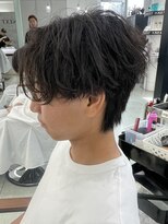 ネクストゼロ(NEXT zerO) メンズカット