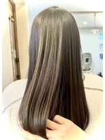 オルオル(Olu Olu)&nbsp;うるつや縮毛矯正