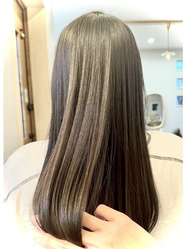 オルオル(Olu Olu) うるつや縮毛矯正