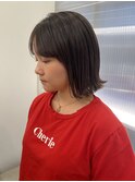 ハイライトグラデーションカラーオージュアダブルカラー白髪染め
