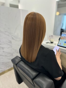 イレス 札幌駅南店(IRESU) 髪質改善/縮毛矯正/美髪/酸性ストレート/白髪染め/ヘッドスパ