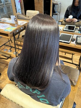 パイレーツ(Pirates Ushiwakamaru Style) 透明感カラー