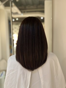 アリーザ オオサカ(aleeza Osaka) オーガニックカラー