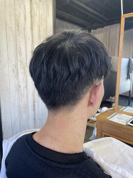 フィール ヘアー(feel hair) メンズカット