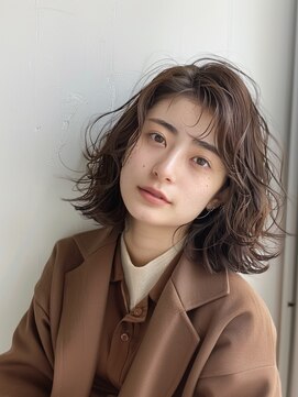 ジルヘアーニコ(jill hair nico.) カジュアルパーマ☆