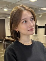 アビーファイブ(ABBEY 5)&nbsp;ボブ内巻きボブ外はねボブミニボブ大人ボブくびれボブ結べるボブ