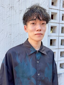 ベロニカ ヘアー(Beronica HAIR) 波巻きパーマ★マッシュショート★   20代30代40代人気◎