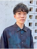 波巻きパーマ★マッシュショート★   20代30代40代人気◎