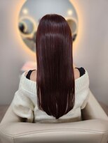 ワンピース 東大宮店(ONE PEACE) 髪質改善マッケス/縮毛矯正/艶髪/ストレート